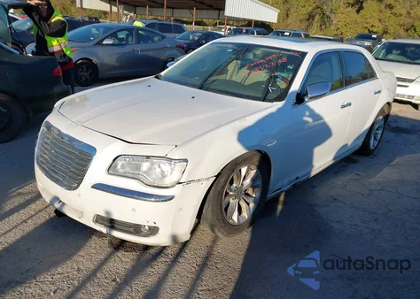 2011 Chrysler 300C from USA, damaged, VIN 2C3CA6CT9BH559813